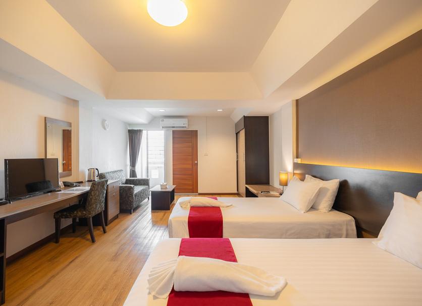 Chambre Photo