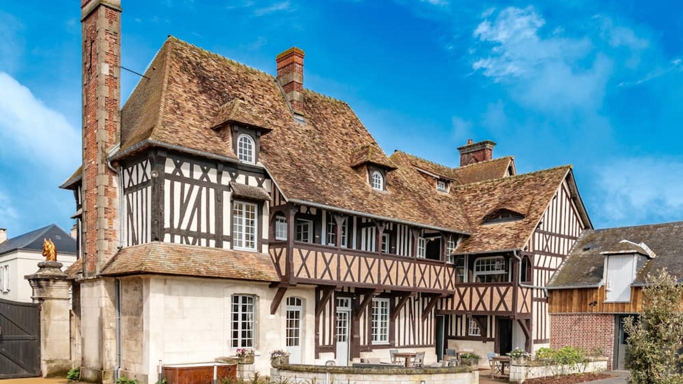 Le manoir des chevaux dorés