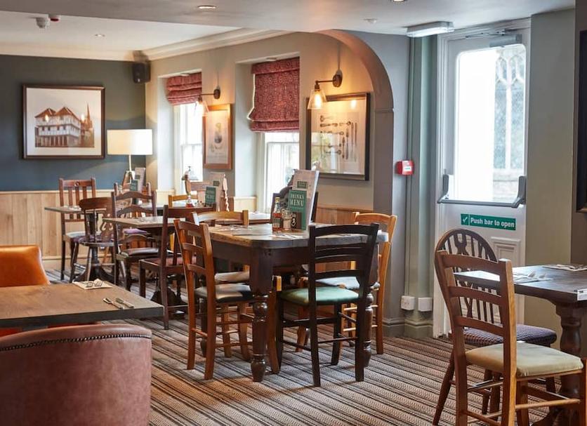 Restaurant Photo