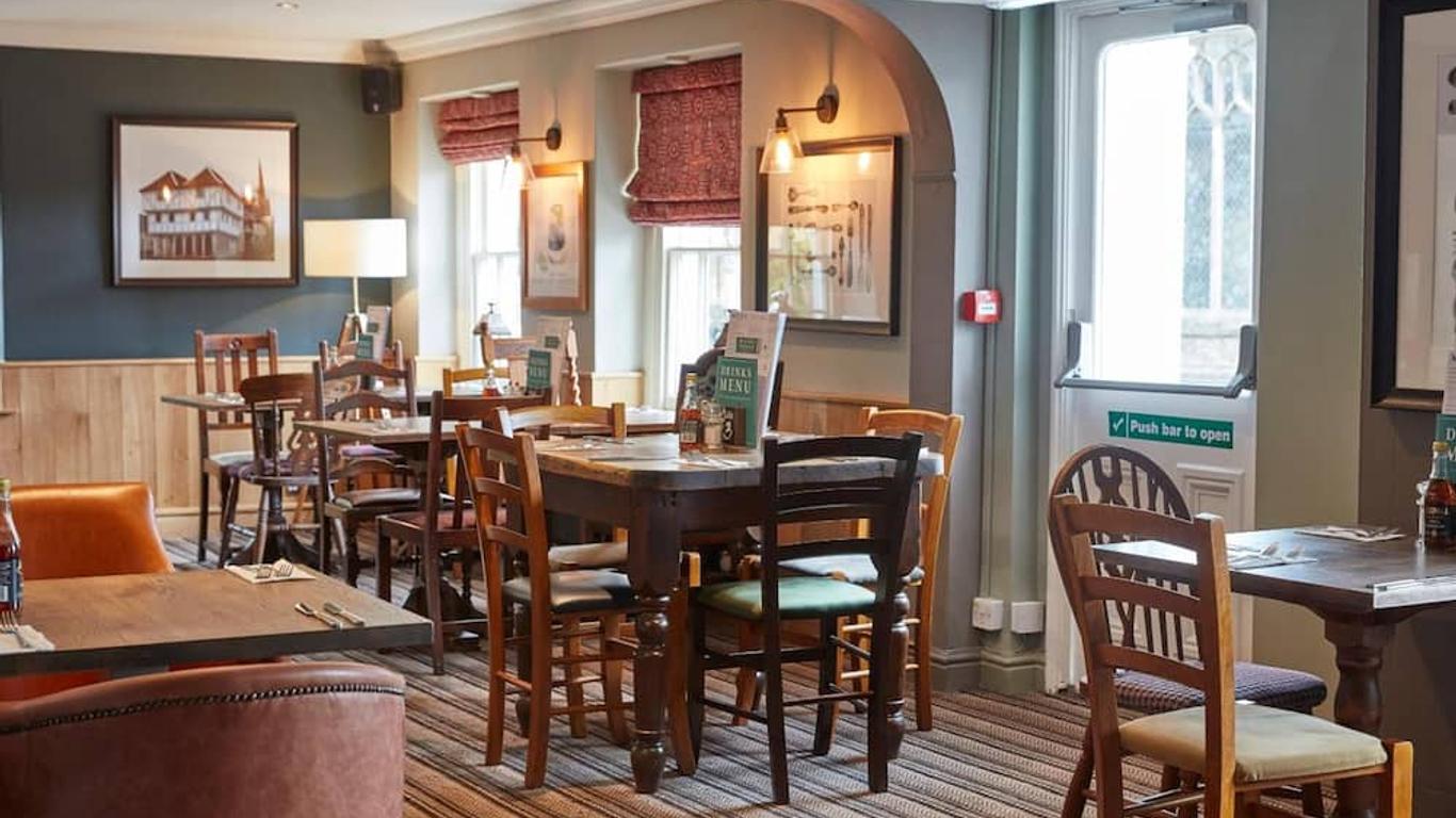Swan Hotel by Greene King Inns