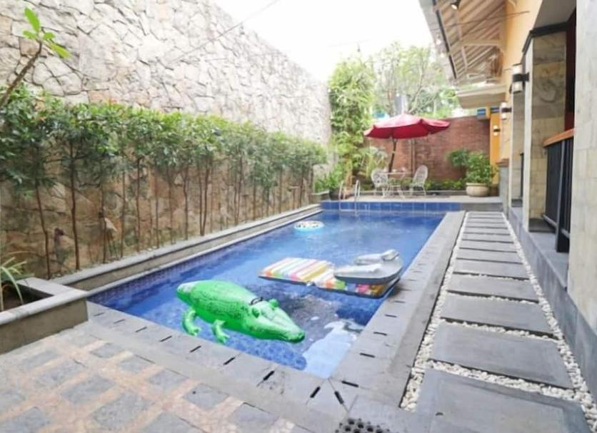 Piscine Photo