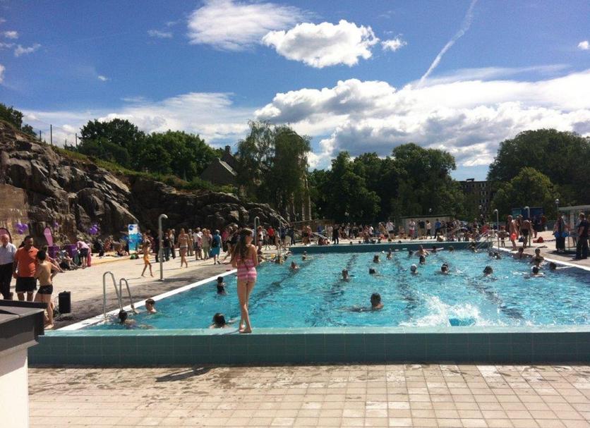 Piscine Photo