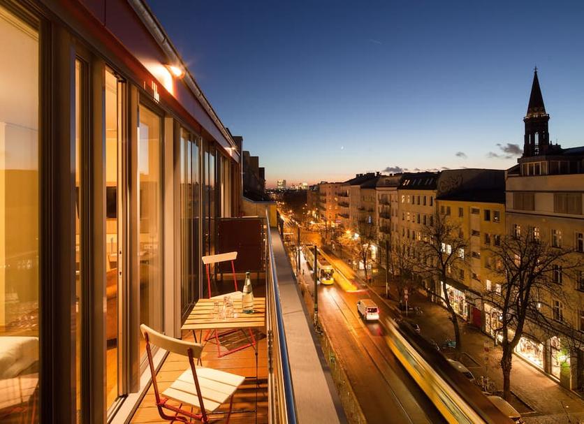 Balcon Photo