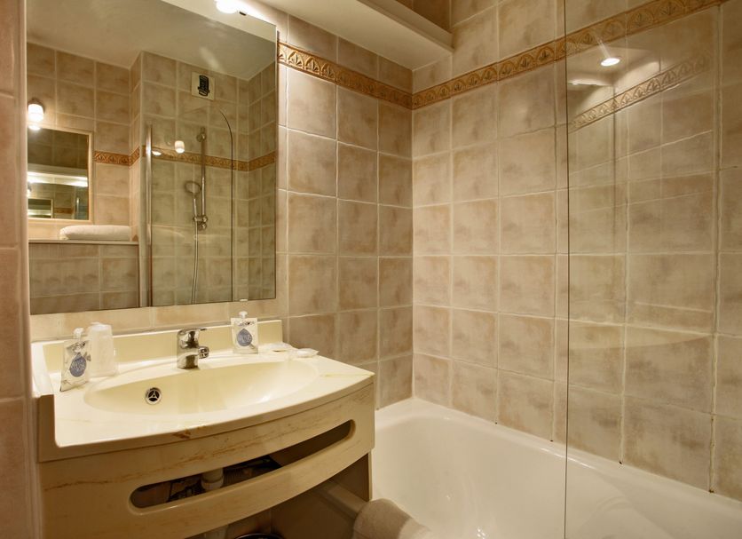 Salle de bain Photo