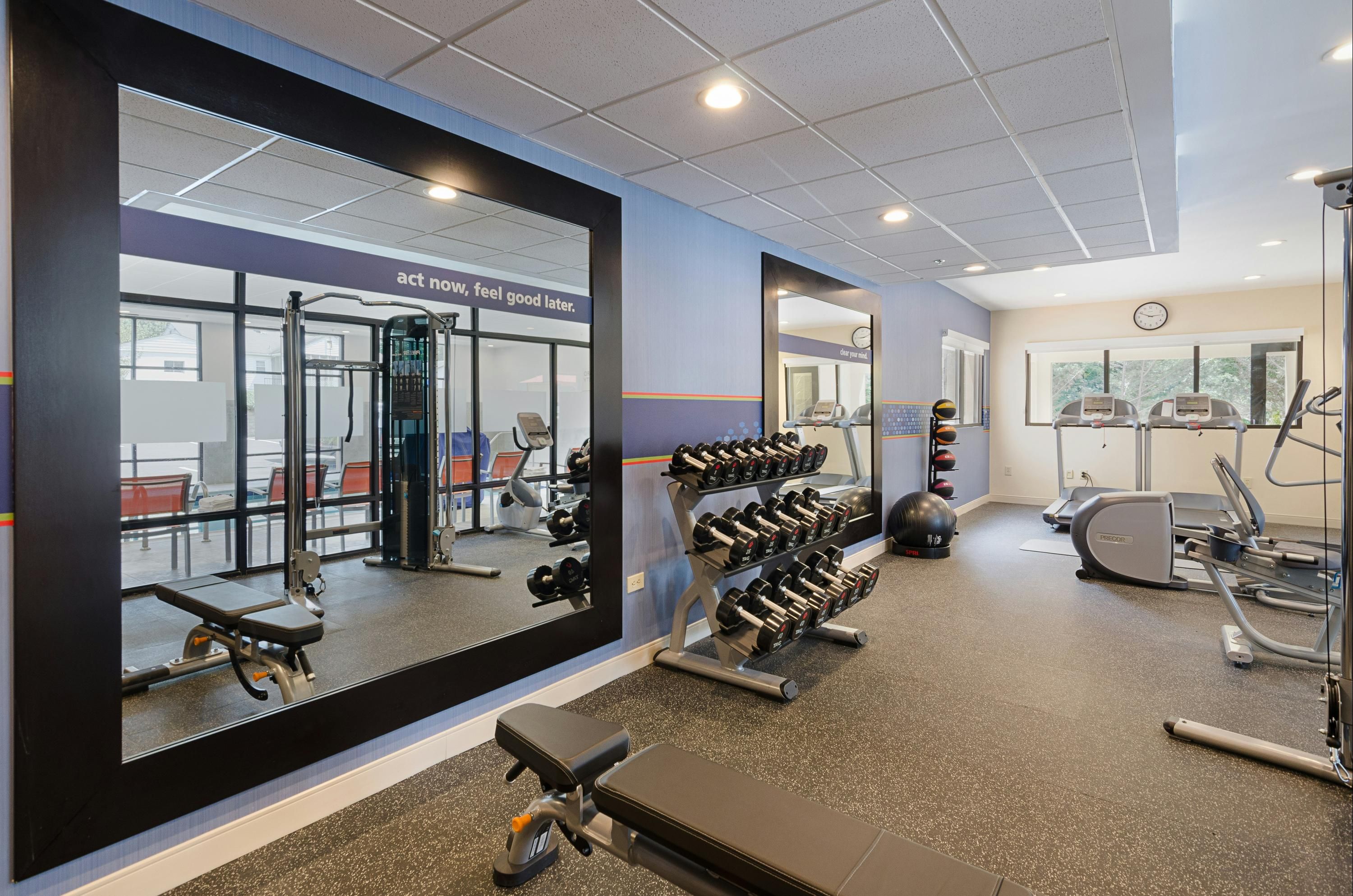 Salle de sport