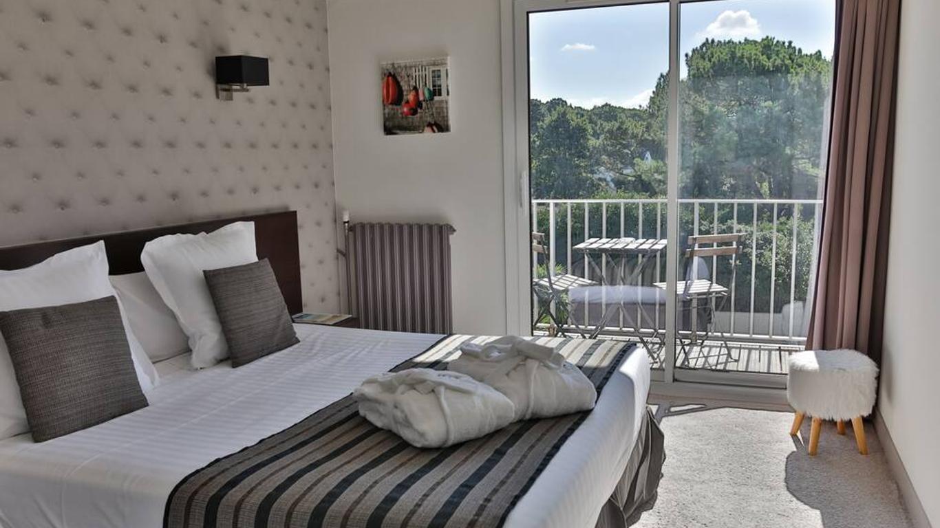 Le Galet Hotel & Spa