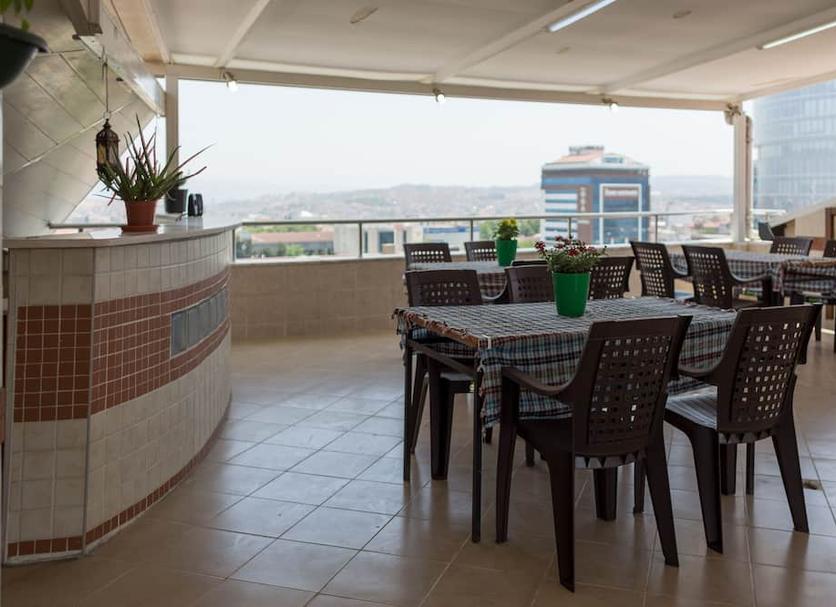 Balcon Photo
