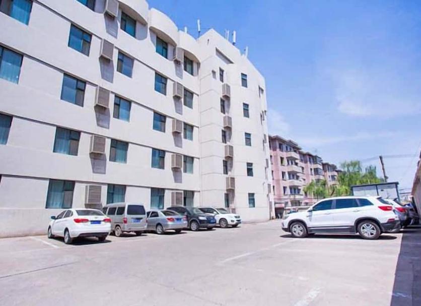 Bâtiment Photo