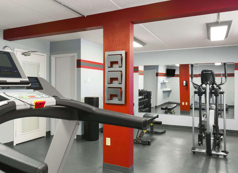Salle de sport Photo
