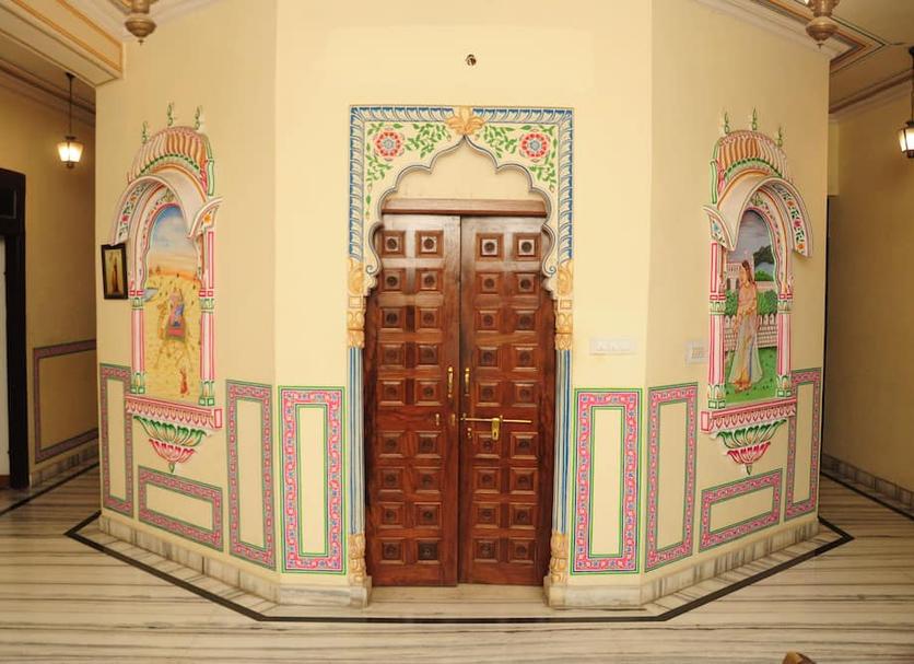 Équipements de la chambre Photo