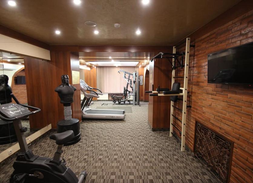 Salle de sport Photo