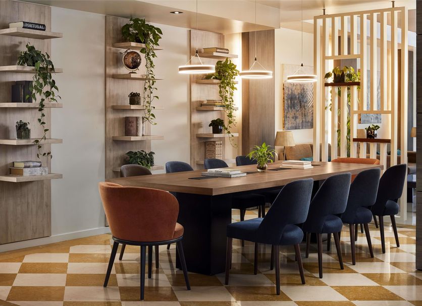 Salle à manger Photo