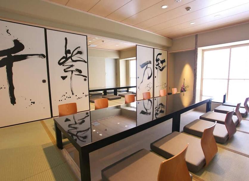 Salle à manger Photo