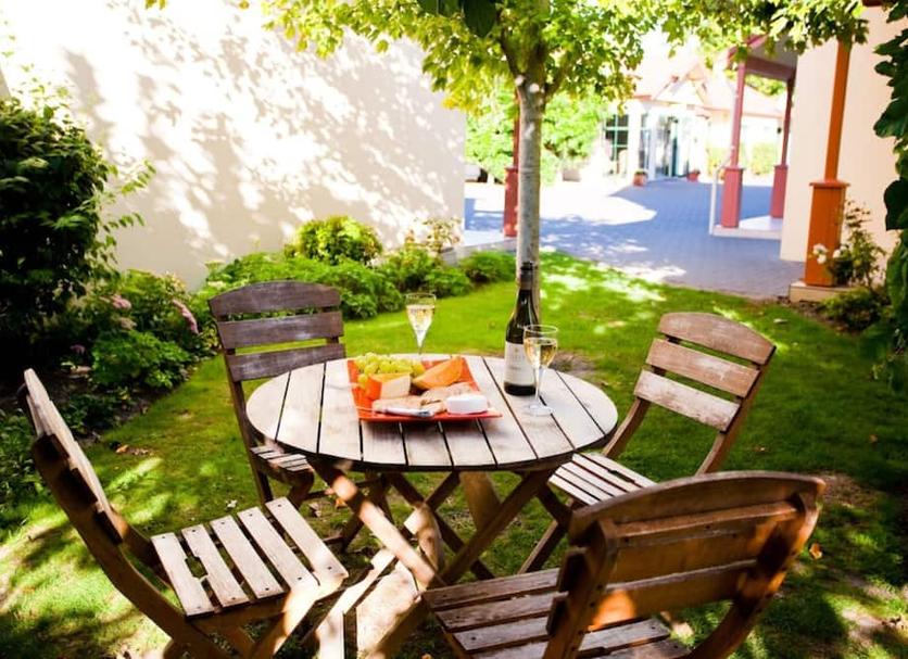Patio Photo