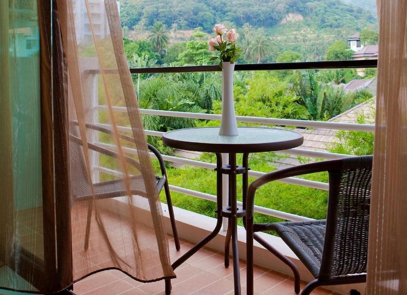 Balcon Photo