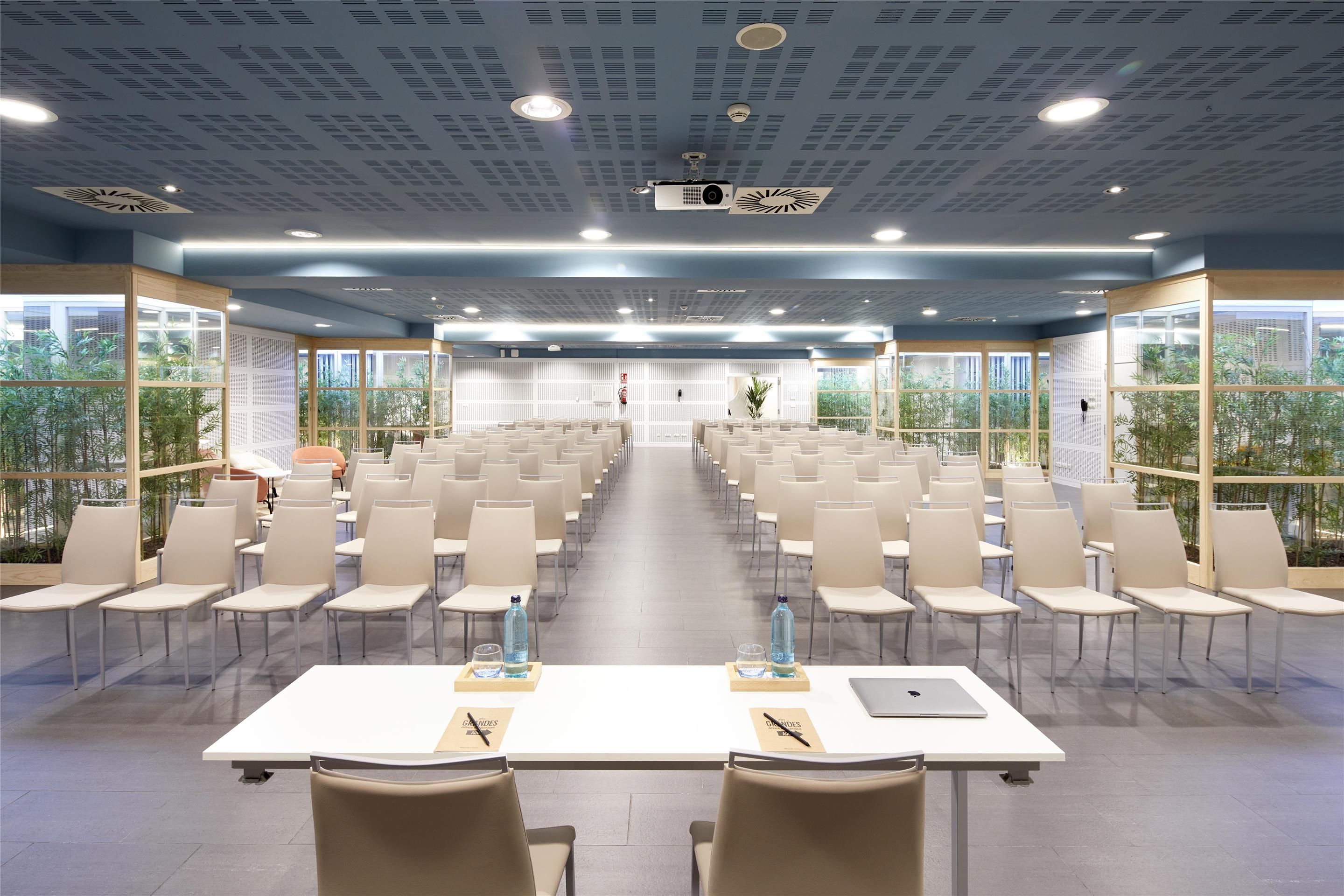 Espace de conférence
