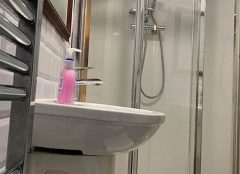 Salle de bain Photo