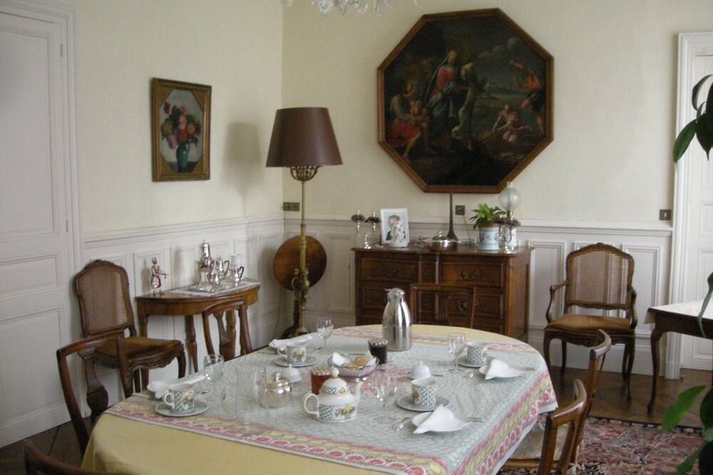 Salle à manger Photo