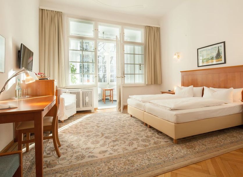 Chambre Photo