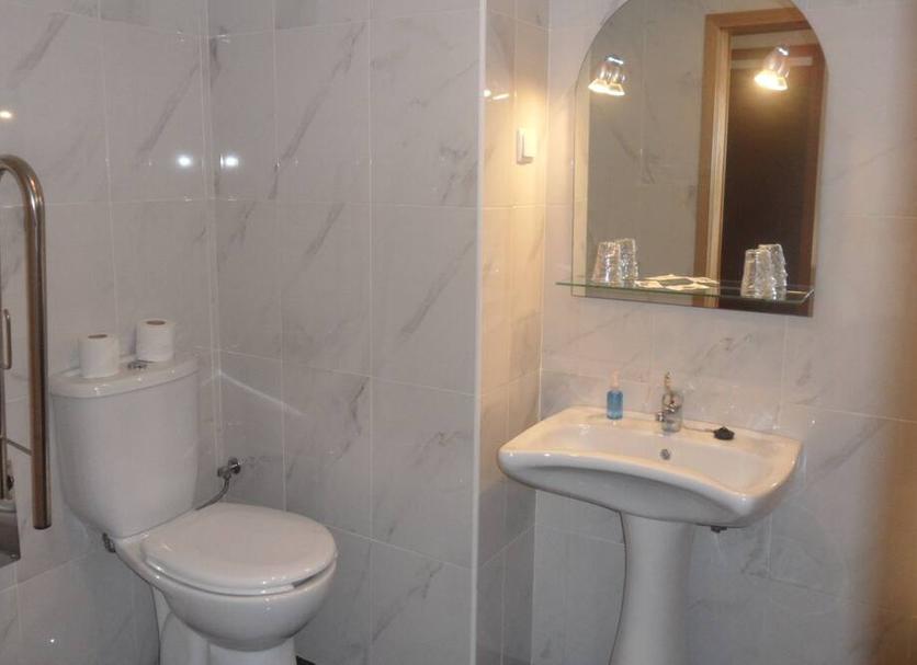 Salle de bain Photo