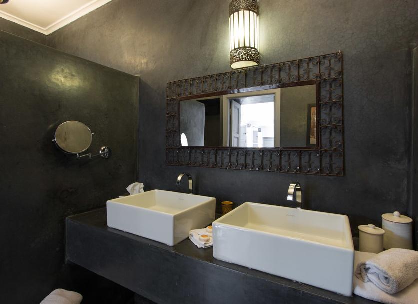 Salle de bain Photo