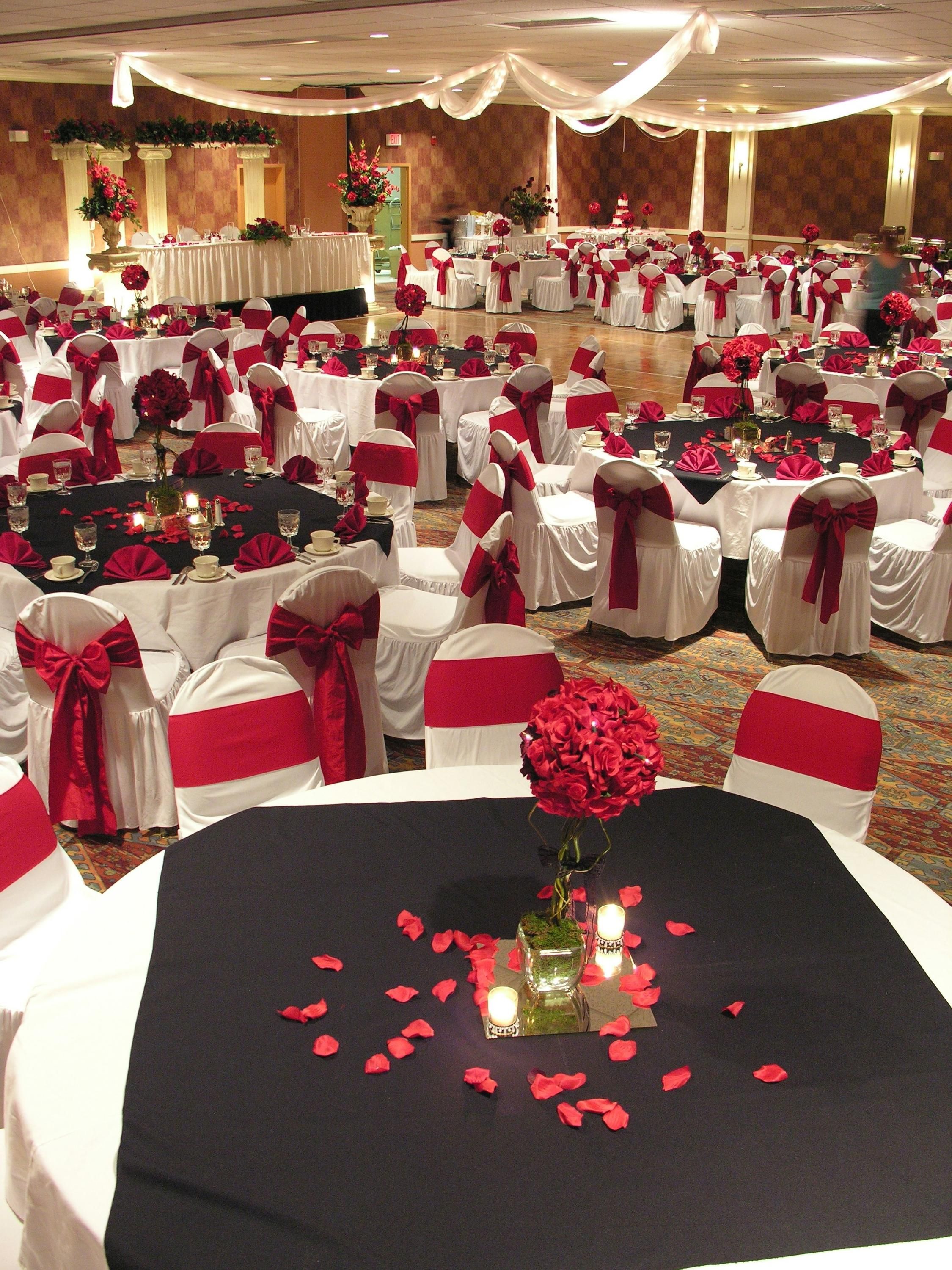 Salle de banquet