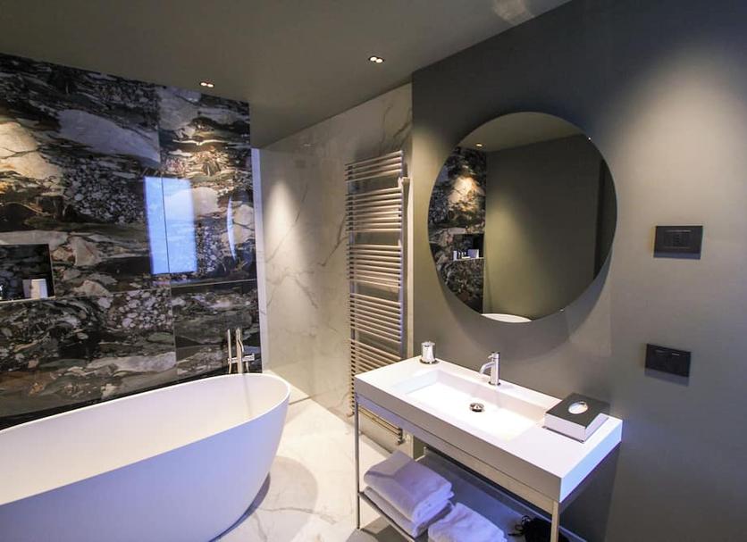 Salle de bain Photo