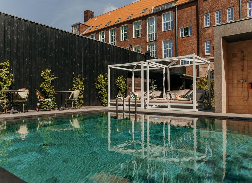 Piscine Photo