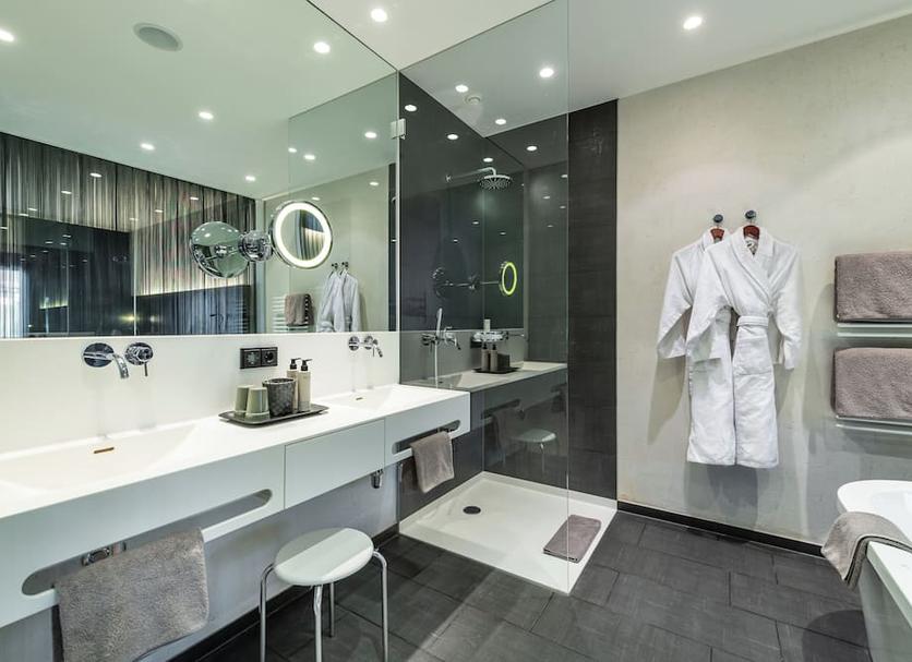 Salle de bain Photo