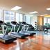 Salle de sport
