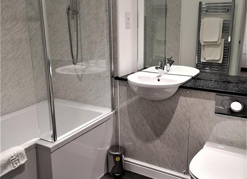 Salle de bain Photo