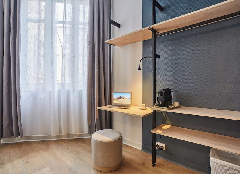 Équipements de la chambre Photo