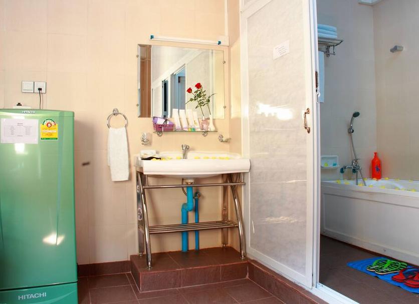Salle de bain Photo