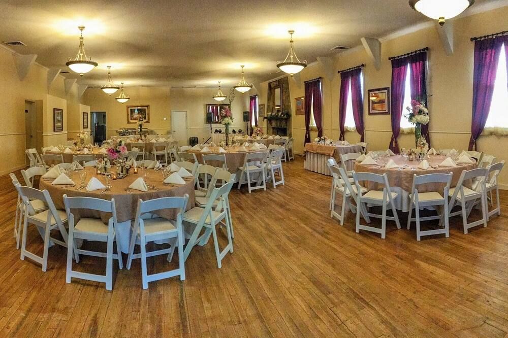 Salle de banquet