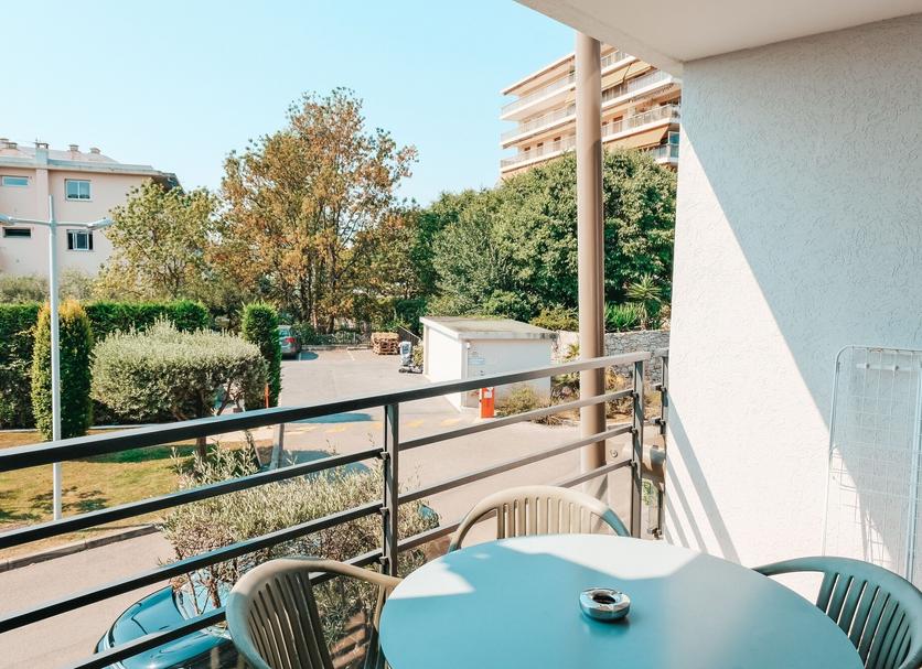 Balcon Photo