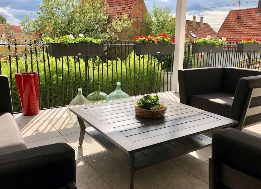 Balcon Photo