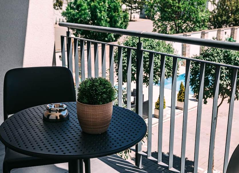 Balcon Photo