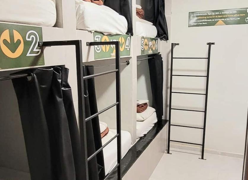 Équipements de la chambre Photo