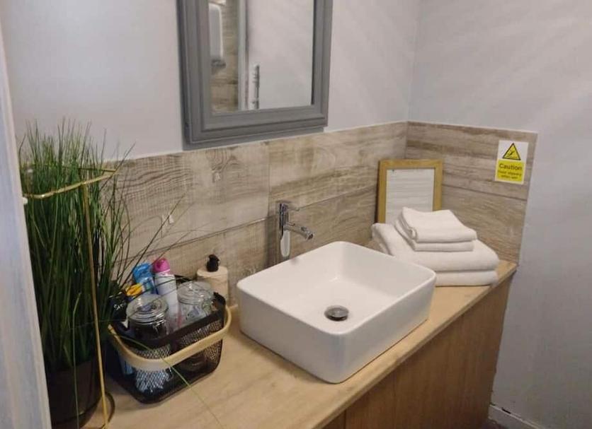 Salle de bain Photo