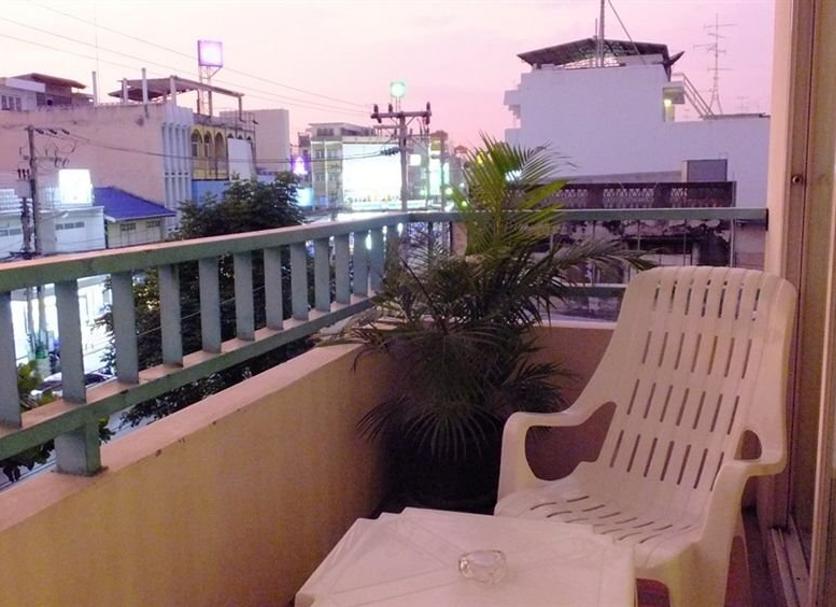 Balcon Photo