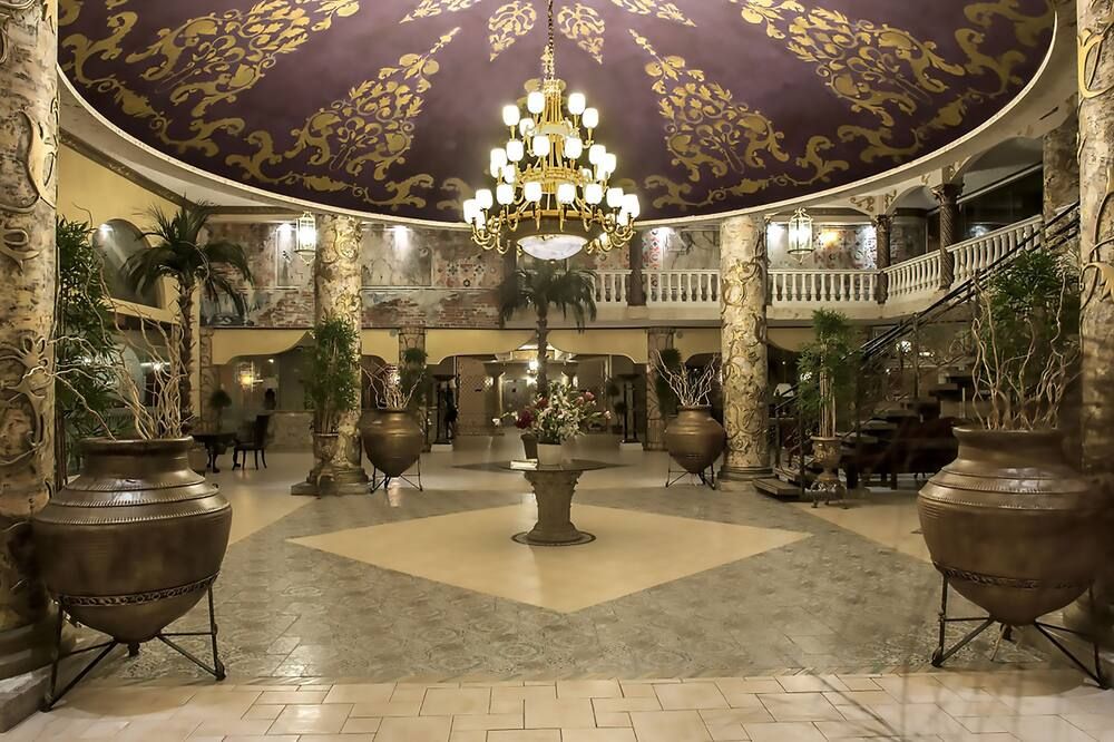 Hall d’entrée