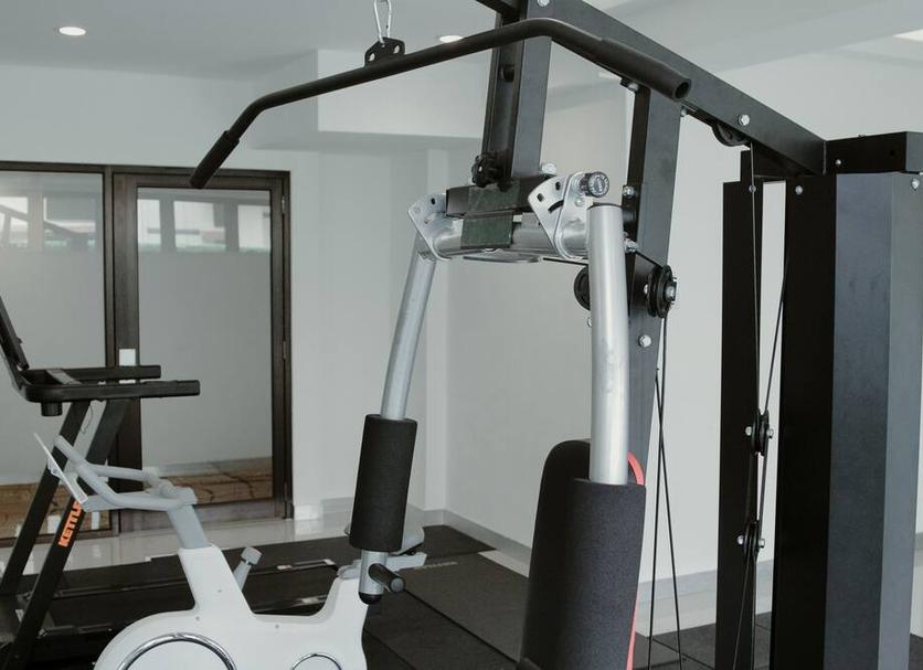 Salle de sport Photo