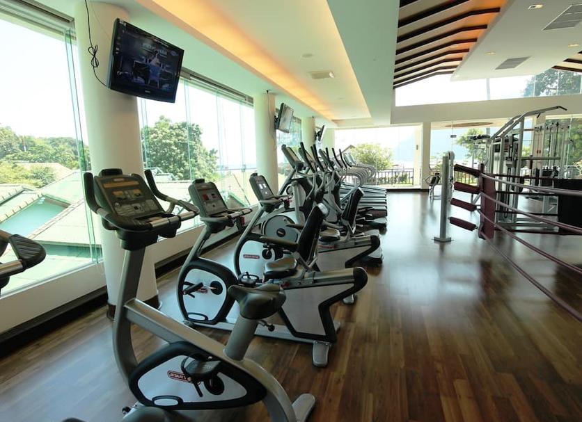 Salle de sport Photo