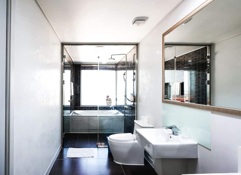 Salle de bain Photo