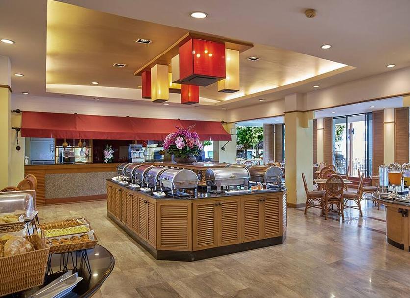 Buffet Photo
