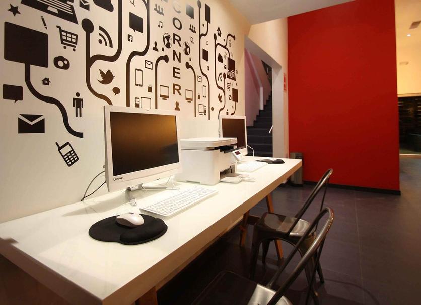 Centre d'affaires Photo