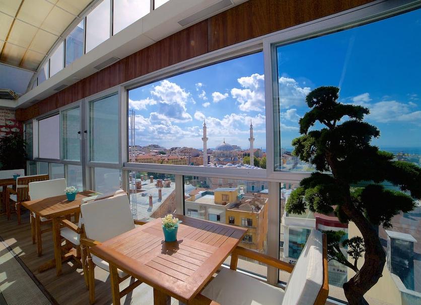 Balcon Photo