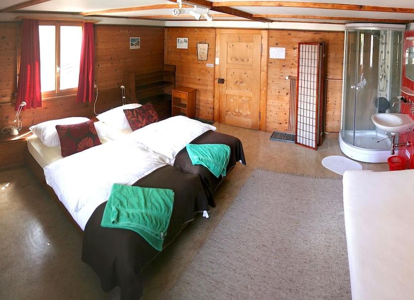 Chambre Photo