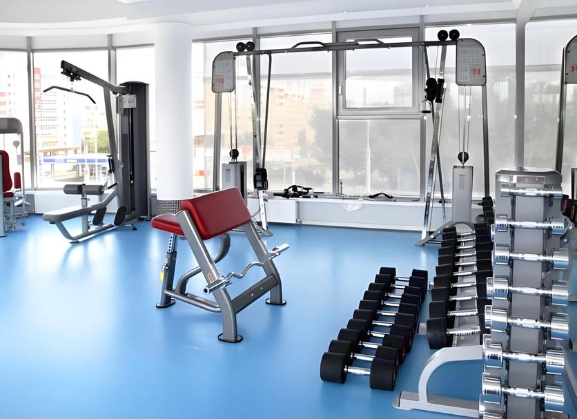 Salle de sport Photo