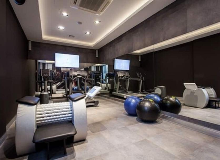 Salle de sport Photo